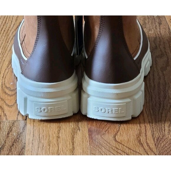 NEW Sorel TIVOLI V Waterproof Lace-Up Insulated Winter Snow Boots Womens Size 11 - Picture 12 of 16